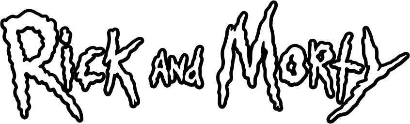 Rick and Morty logo